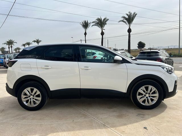 PEUGEOT 3008 ACTIVE 1.2 E-THP AUTO SPANISH LHD IN SPAIN 80000 MILES SUPERB 2019